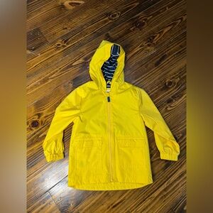 NWOT Carter’s Rain Jacket size 5